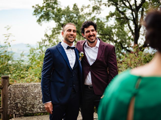 Il matrimonio di Agustin e Roberta a Salsomaggiore Terme, Parma 41