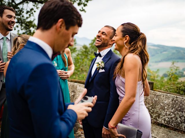 Il matrimonio di Agustin e Roberta a Salsomaggiore Terme, Parma 42