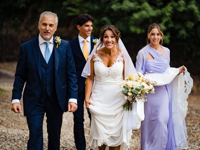 Il matrimonio di Agustin e Roberta a Salsomaggiore Terme, Parma 43