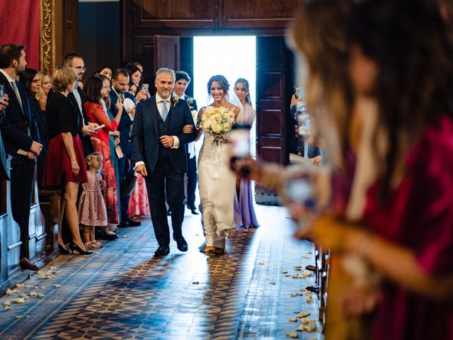 Il matrimonio di Agustin e Roberta a Salsomaggiore Terme, Parma 44