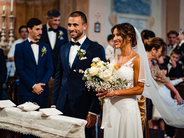 Il matrimonio di Agustin e Roberta a Salsomaggiore Terme, Parma 46