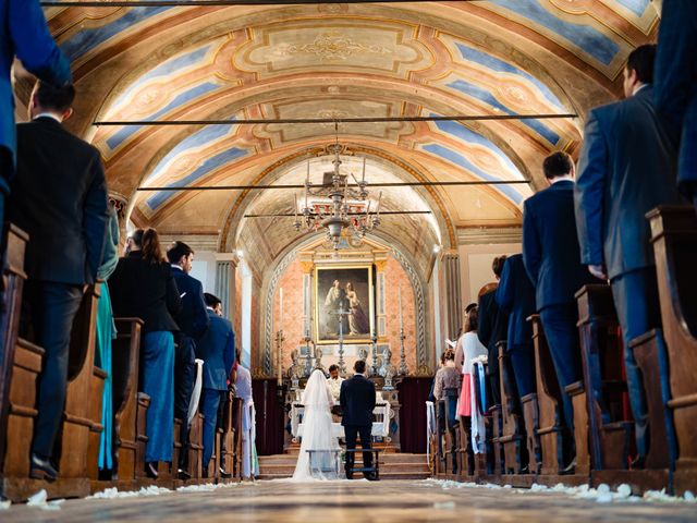Il matrimonio di Agustin e Roberta a Salsomaggiore Terme, Parma 48