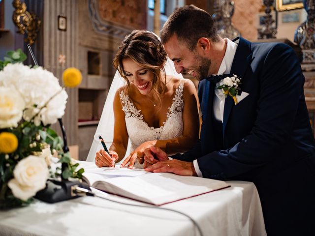 Il matrimonio di Agustin e Roberta a Salsomaggiore Terme, Parma 53