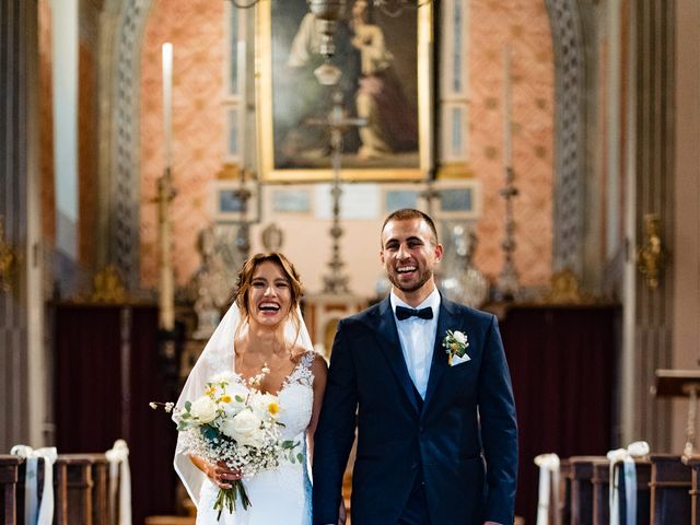 Il matrimonio di Agustin e Roberta a Salsomaggiore Terme, Parma 54