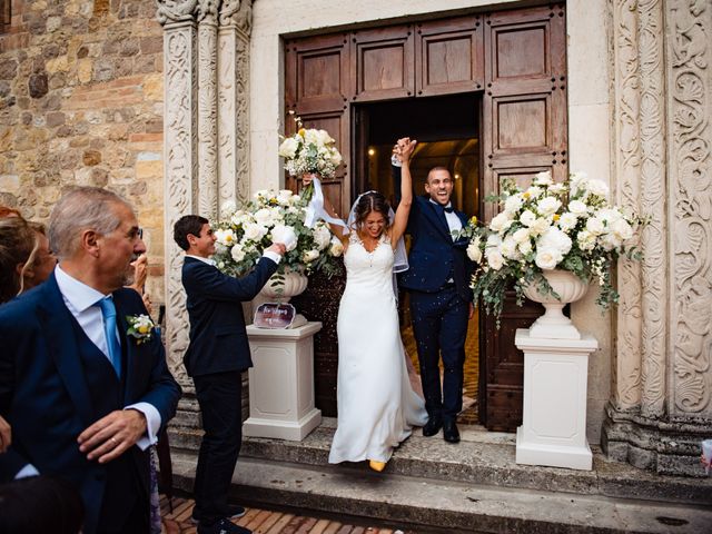 Il matrimonio di Agustin e Roberta a Salsomaggiore Terme, Parma 55