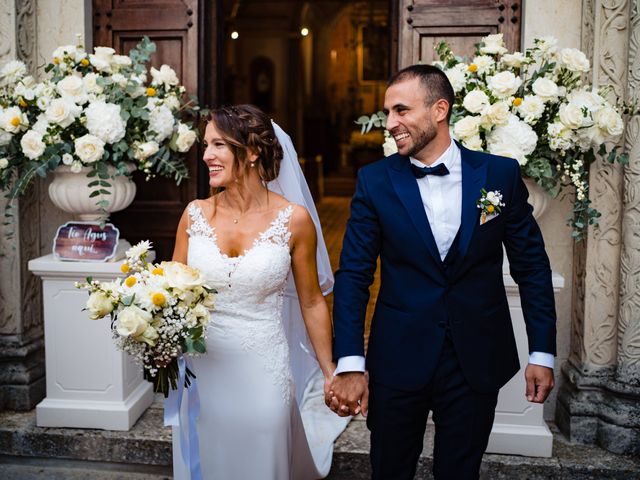 Il matrimonio di Agustin e Roberta a Salsomaggiore Terme, Parma 56