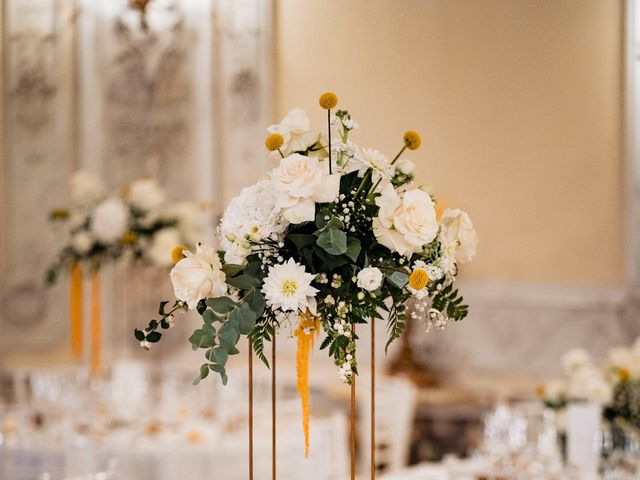 Il matrimonio di Agustin e Roberta a Salsomaggiore Terme, Parma 61
