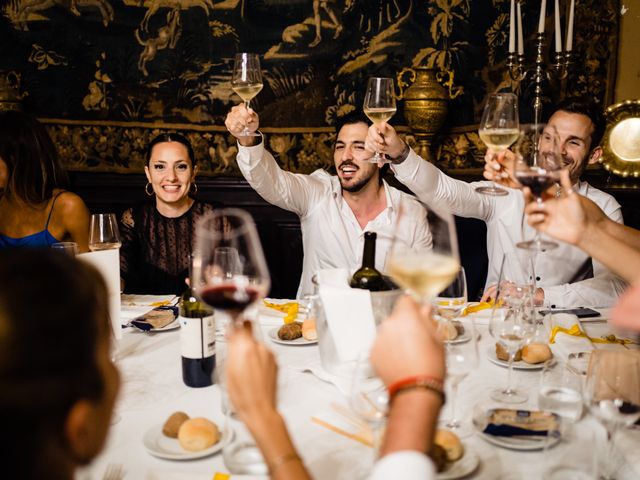 Il matrimonio di Agustin e Roberta a Salsomaggiore Terme, Parma 66