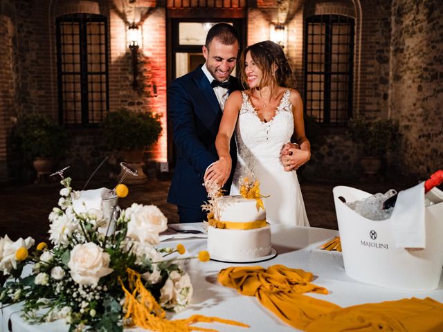 Il matrimonio di Agustin e Roberta a Salsomaggiore Terme, Parma 73