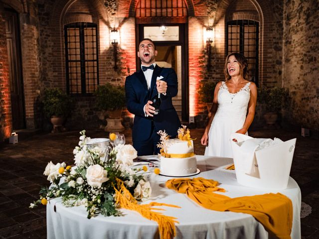 Il matrimonio di Agustin e Roberta a Salsomaggiore Terme, Parma 74