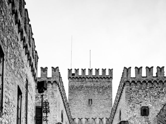 Il matrimonio di Agustin e Roberta a Salsomaggiore Terme, Parma 1
