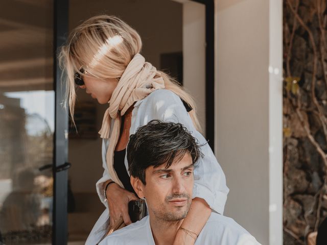 Il matrimonio di Paolo e Olimpia a Pantelleria, Trapani 5