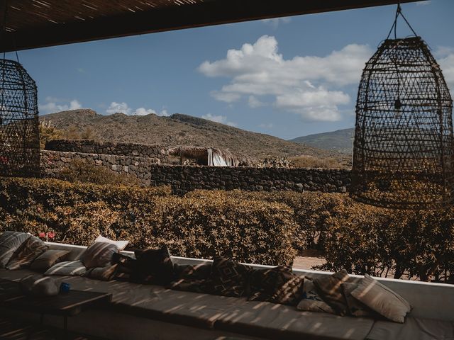 Il matrimonio di Paolo e Olimpia a Pantelleria, Trapani 6