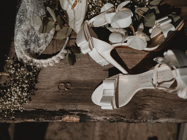 Il matrimonio di Paolo e Olimpia a Pantelleria, Trapani 10