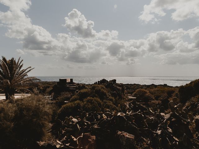 Il matrimonio di Paolo e Olimpia a Pantelleria, Trapani 13