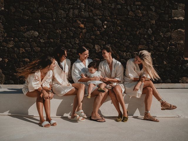 Il matrimonio di Paolo e Olimpia a Pantelleria, Trapani 26