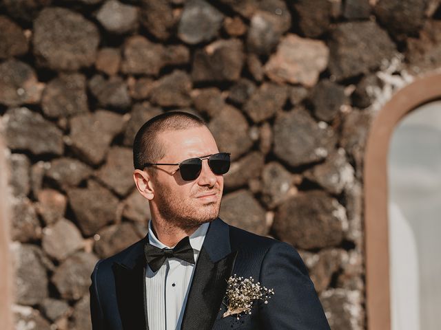 Il matrimonio di Paolo e Olimpia a Pantelleria, Trapani 35