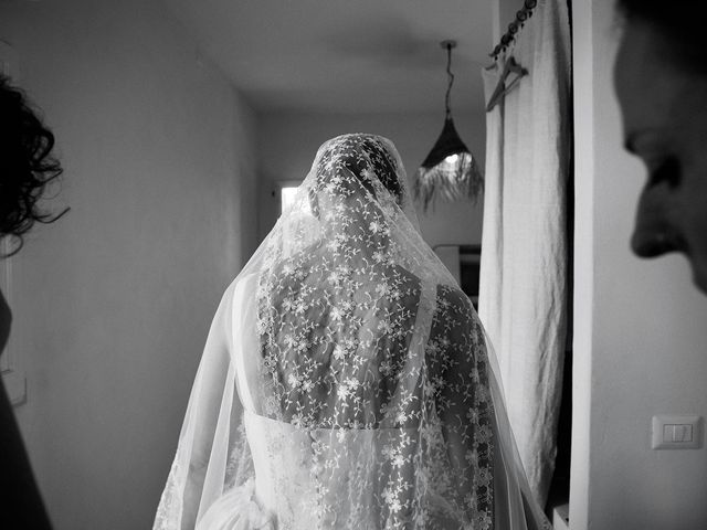 Il matrimonio di Paolo e Olimpia a Pantelleria, Trapani 38