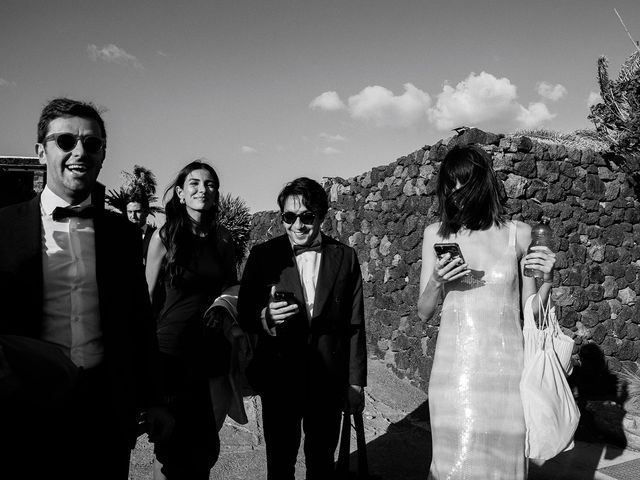 Il matrimonio di Paolo e Olimpia a Pantelleria, Trapani 42