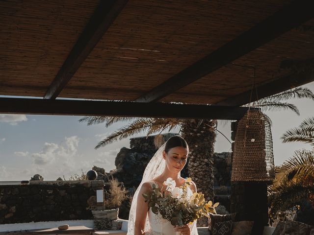 Il matrimonio di Paolo e Olimpia a Pantelleria, Trapani 45
