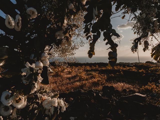 Il matrimonio di Paolo e Olimpia a Pantelleria, Trapani 46
