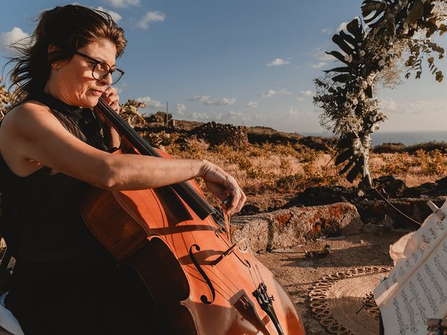 Il matrimonio di Paolo e Olimpia a Pantelleria, Trapani 47