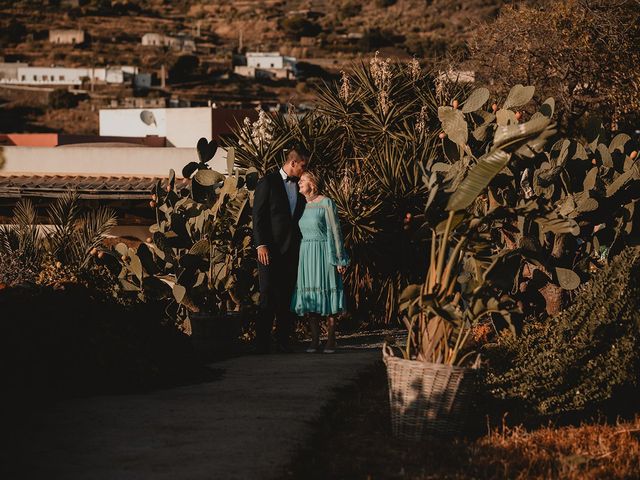 Il matrimonio di Paolo e Olimpia a Pantelleria, Trapani 49
