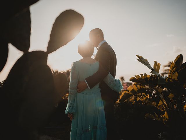 Il matrimonio di Paolo e Olimpia a Pantelleria, Trapani 50
