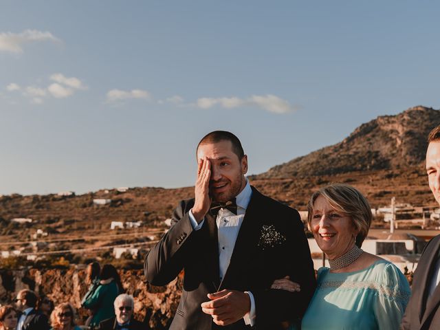 Il matrimonio di Paolo e Olimpia a Pantelleria, Trapani 54