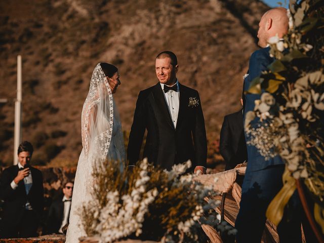Il matrimonio di Paolo e Olimpia a Pantelleria, Trapani 56
