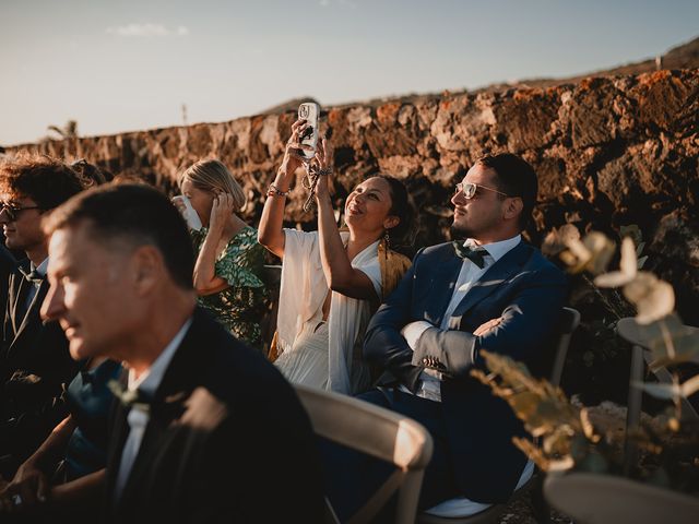 Il matrimonio di Paolo e Olimpia a Pantelleria, Trapani 57