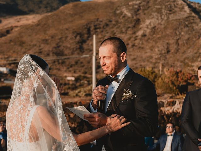 Il matrimonio di Paolo e Olimpia a Pantelleria, Trapani 58