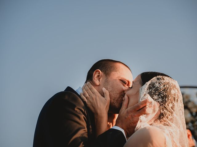 Il matrimonio di Paolo e Olimpia a Pantelleria, Trapani 61