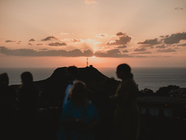 Il matrimonio di Paolo e Olimpia a Pantelleria, Trapani 63