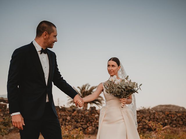 Il matrimonio di Paolo e Olimpia a Pantelleria, Trapani 64