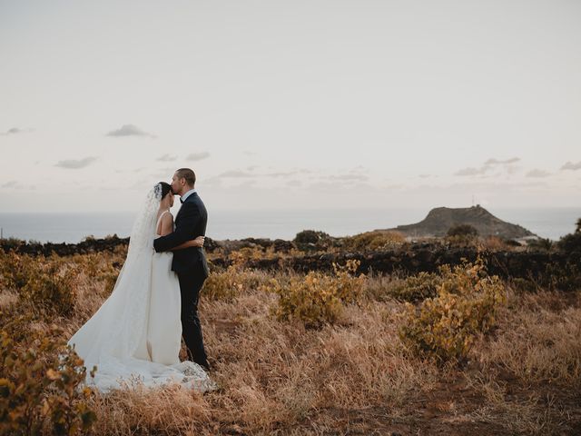 Il matrimonio di Paolo e Olimpia a Pantelleria, Trapani 68