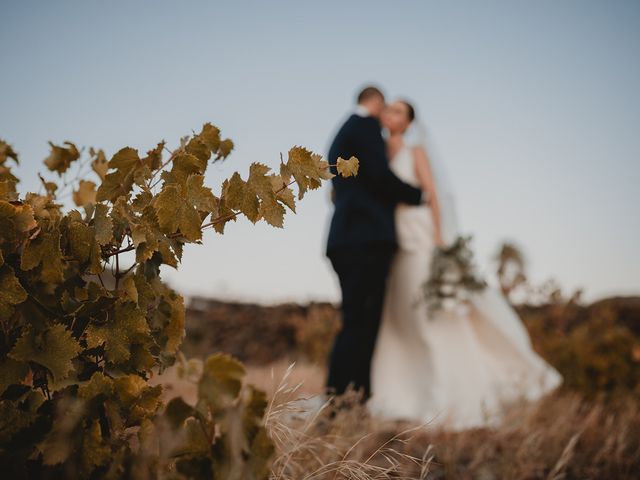 Il matrimonio di Paolo e Olimpia a Pantelleria, Trapani 69