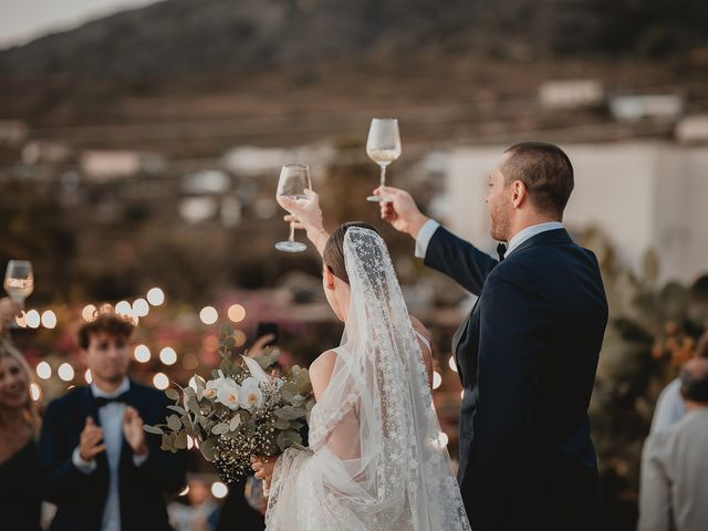 Il matrimonio di Paolo e Olimpia a Pantelleria, Trapani 71