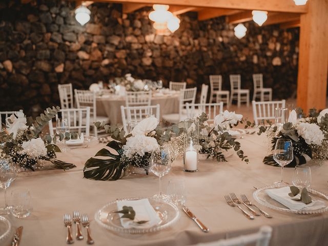 Il matrimonio di Paolo e Olimpia a Pantelleria, Trapani 74
