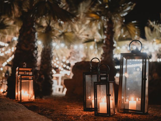 Il matrimonio di Paolo e Olimpia a Pantelleria, Trapani 80