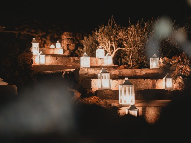 Il matrimonio di Paolo e Olimpia a Pantelleria, Trapani 95