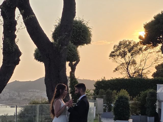 Il matrimonio di Alessio e Chiara a Napoli, Napoli 1
