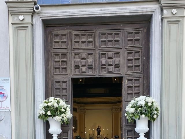 Il matrimonio di Alessio e Chiara a Napoli, Napoli 2
