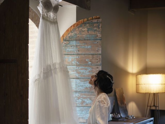 Il matrimonio di Manuela e Roberto a Loro Piceno, Macerata 8