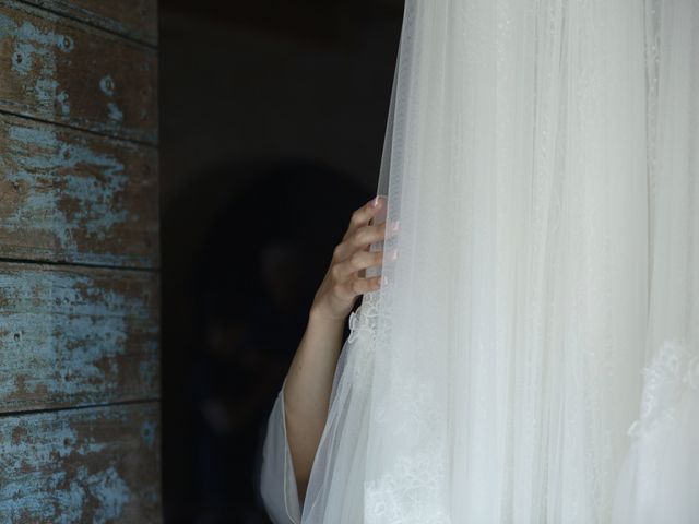 Il matrimonio di Manuela e Roberto a Loro Piceno, Macerata 11