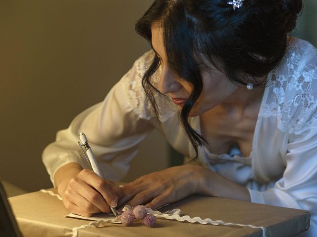 Il matrimonio di Manuela e Roberto a Loro Piceno, Macerata 36