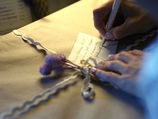Il matrimonio di Manuela e Roberto a Loro Piceno, Macerata 37