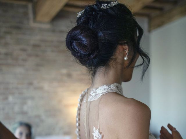 Il matrimonio di Manuela e Roberto a Loro Piceno, Macerata 56