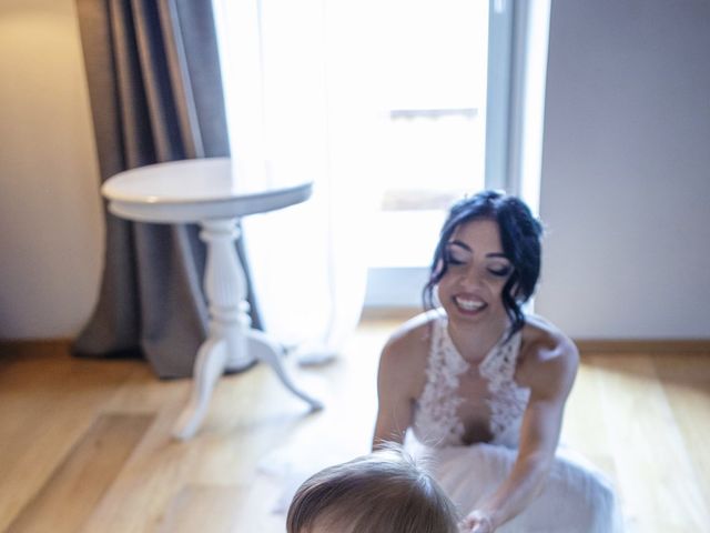 Il matrimonio di Manuela e Roberto a Loro Piceno, Macerata 69