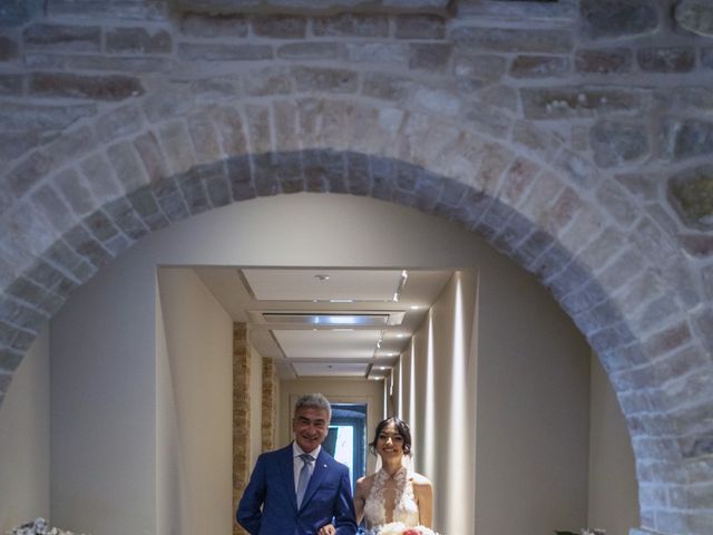 Il matrimonio di Manuela e Roberto a Loro Piceno, Macerata 75